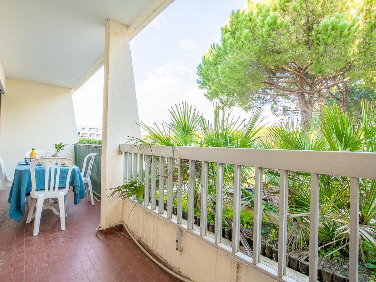 לה-גרו-דו-רואה Apartment Le Grand Pavois-3 By Interhome מראה חיצוני תמונה