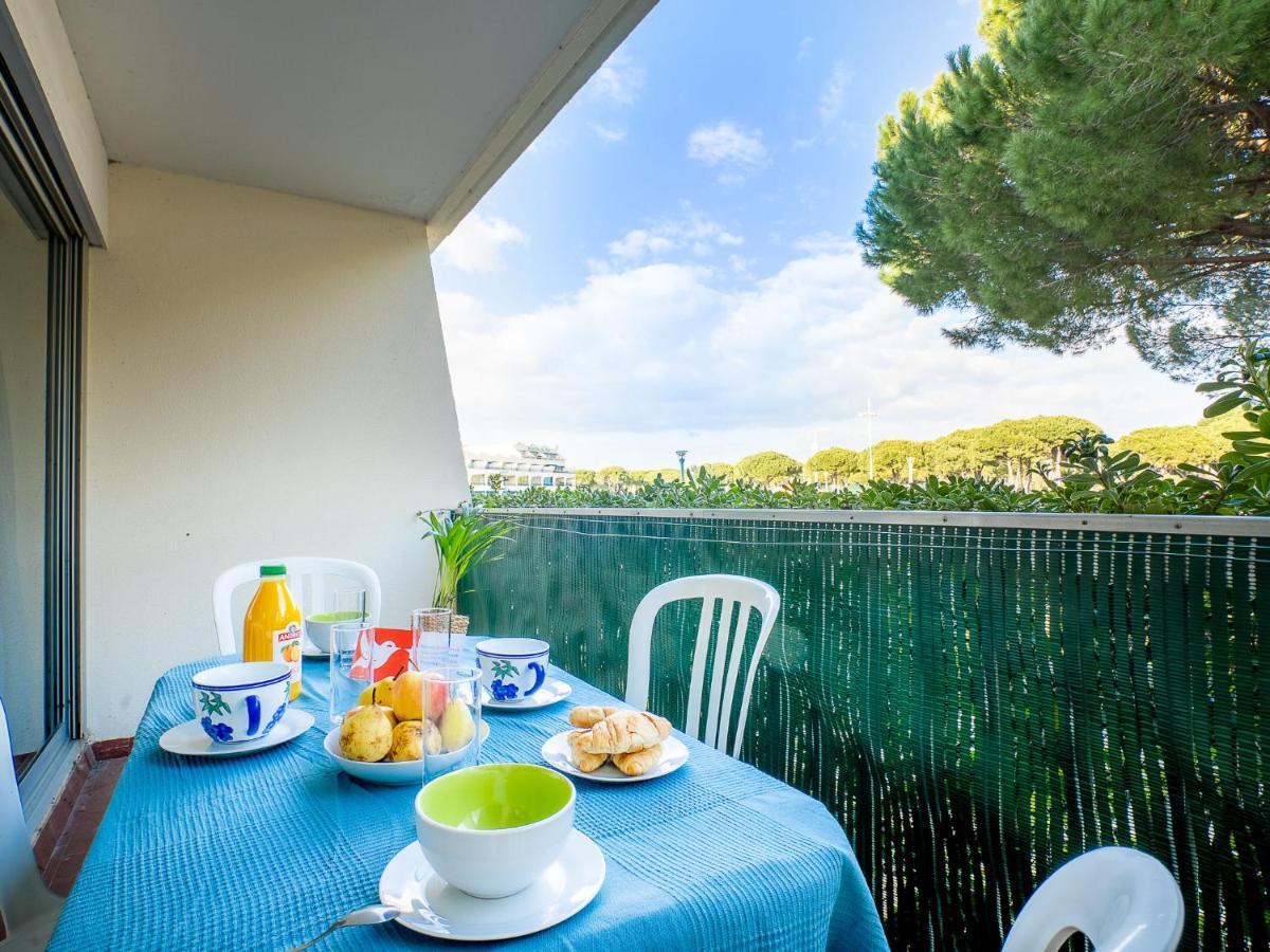 לה-גרו-דו-רואה Apartment Le Grand Pavois-3 By Interhome מראה חיצוני תמונה