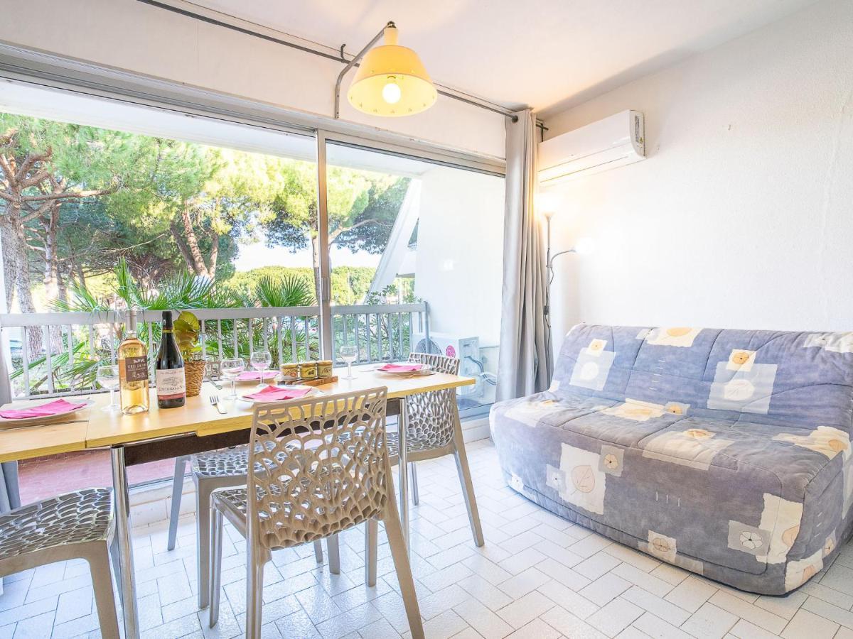 לה-גרו-דו-רואה Apartment Le Grand Pavois-3 By Interhome מראה חיצוני תמונה